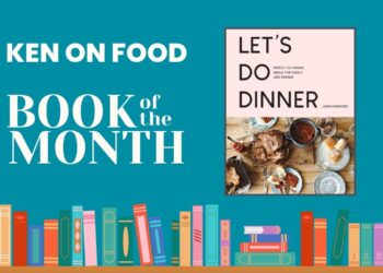Book of the Month: Let's Do Dinner by James Ramsden
