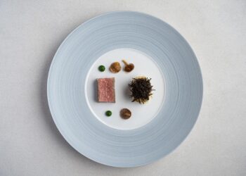 Dining at KIlkenny's Lady Helen restaurant. Photo: Mount Juliet Estate / Facebook