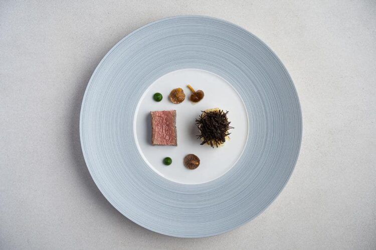 Dining at KIlkenny's Lady Helen restaurant. Photo: Mount Juliet Estate / Facebook