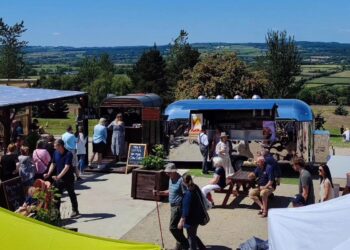 Mountain View Market, Ballyhale. Photo: Mountain View / Facebook