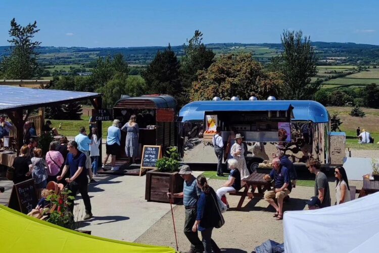 Mountain View Market, Ballyhale. Photo: Mountain View / Facebook