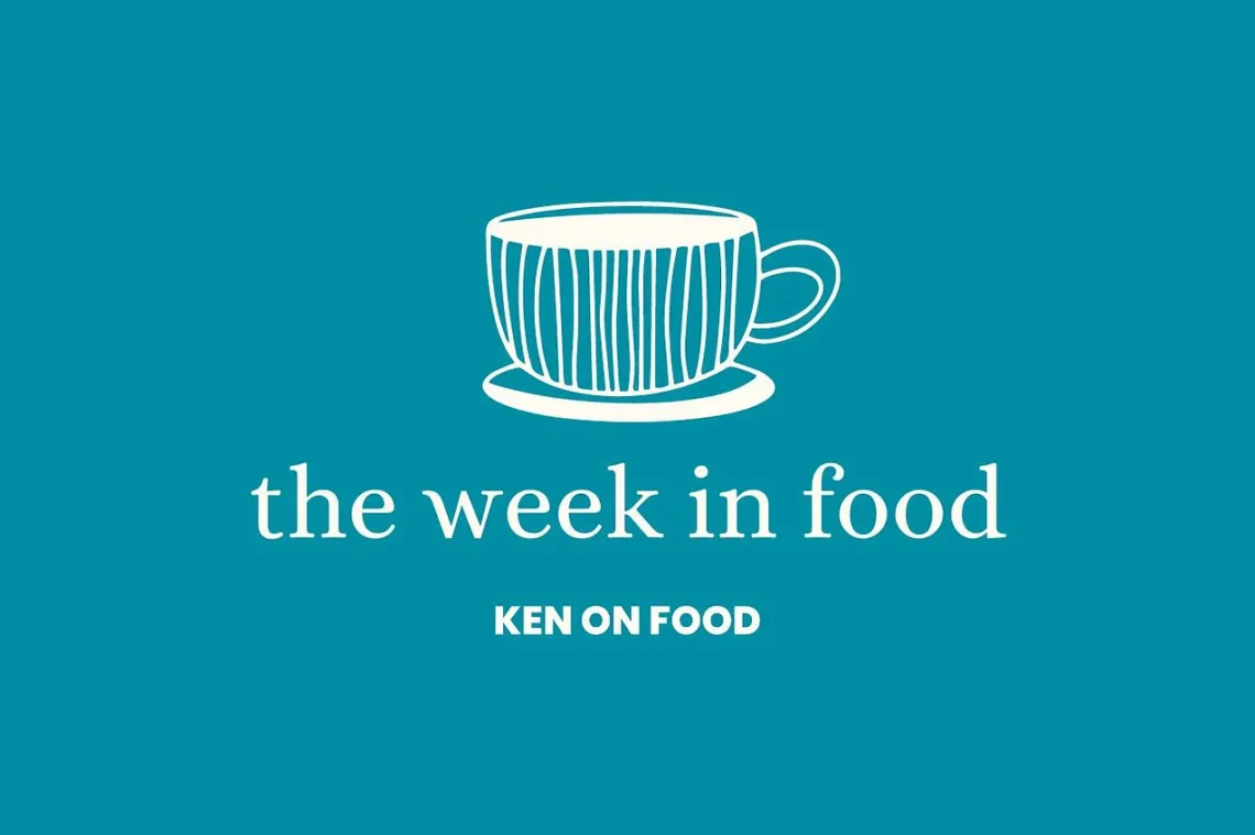 The Week In Food