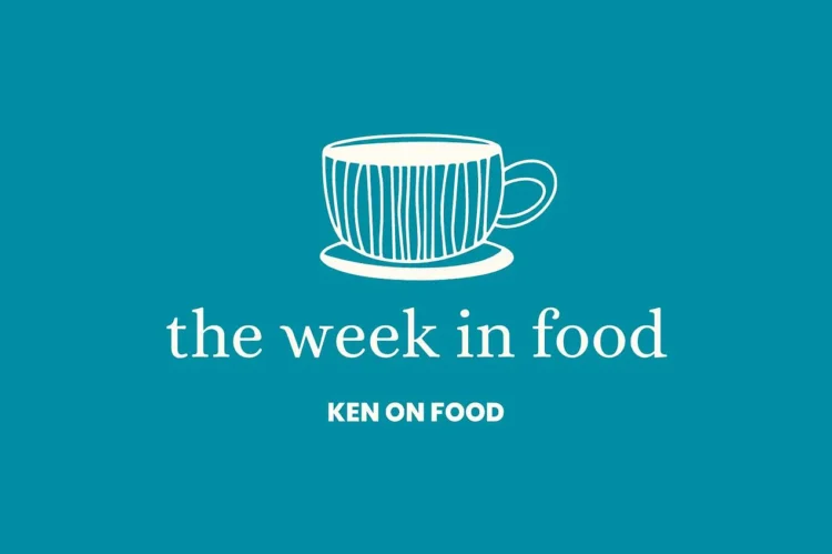 The Week In Food