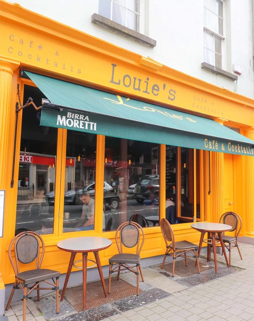 Louie's, Kilkenny. Photo: louies.ie