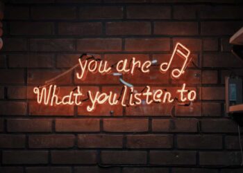 You are what you listen to. Photo: Mohammad Metri / Unsplash