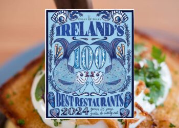 100 Best Restuarants in Ireland for 2024 (Sunday Times / McKennas Guides)