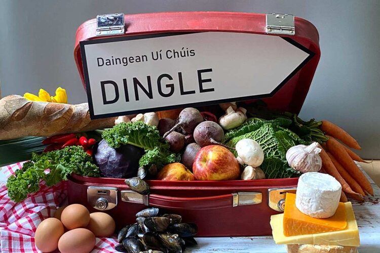 All roads lead to Dingle for Blas na hÉireann. Photo: Blas na hÉireann PR
