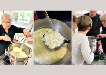 Cheese making courses available at Knockdrinna in Kilkenny. Photo: knockdrinna.com