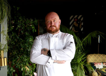 Keith Boyle at Mountain View, Ballyhale, Co. Kilkenny. Photo: Eliza Czuba