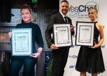 Butcher and The King's Mill honoured at 2024 Yes Chef Awards. Photos Butcher, The King's Mill / Instagram