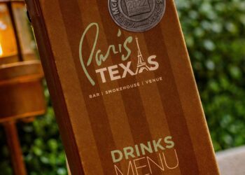 Paris Texas. Photo: paristexas.ie