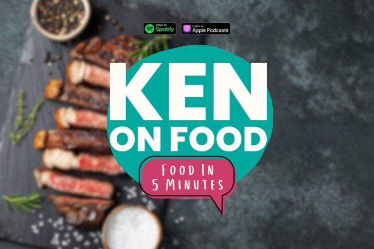 Food In 5 Minutes