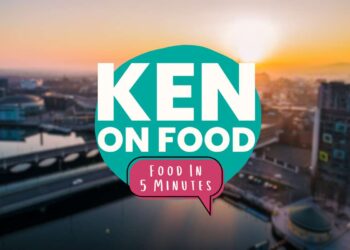 Food In 5 Minutes #32