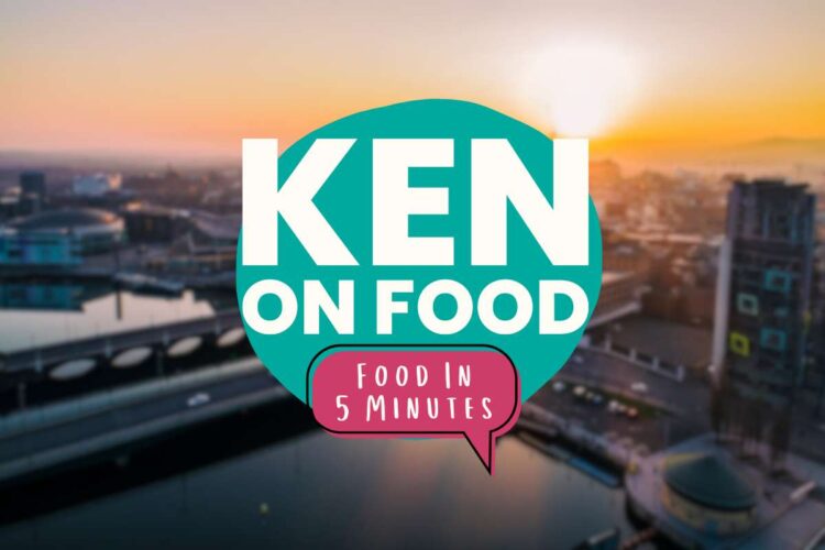 Food In 5 Minutes #32
