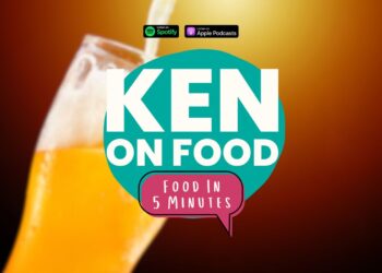 Food In 5 Minutes - Ken On Food Podcast