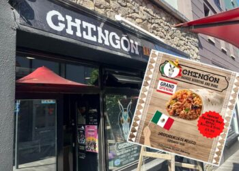 Chingón Badass Burritos. Photo: Chingon Kilkenny/Instagram