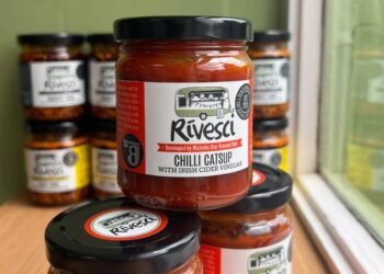 Rivesci Chilli Catsup. Photo: Rivesci.ie