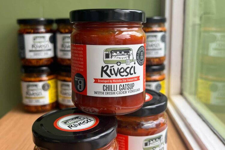 Rivesci Chilli Catsup. Photo: Rivesci.ie