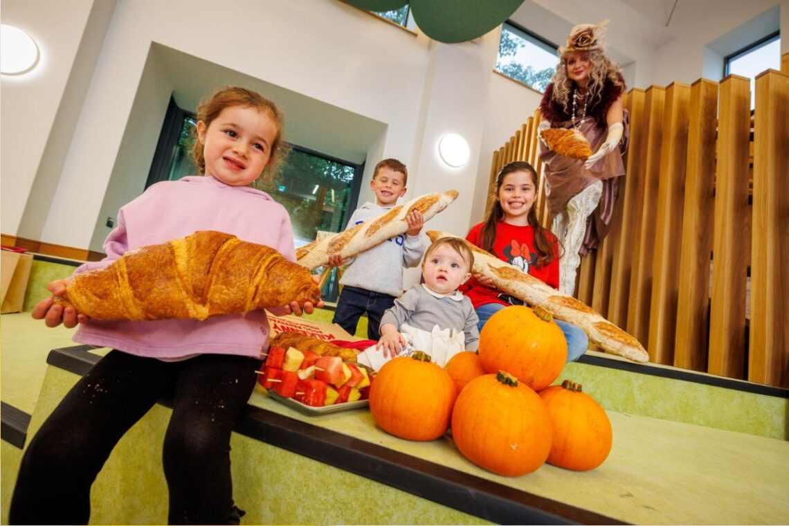 Savour Kilkenny 2024 launches at KIlkenny's Mayfair Library. Photo: Dylan Vaughan