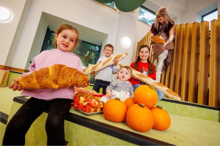 Savour Kilkenny 2024 launches at KIlkenny's Mayfair Library. Photo: Dylan Vaughan