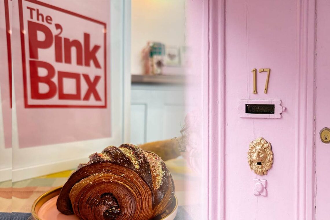 The Pink Box, Kilkenny