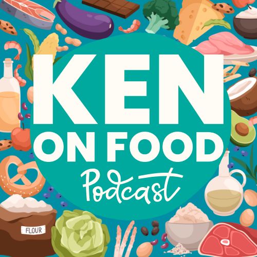 Ken On Food Podcast