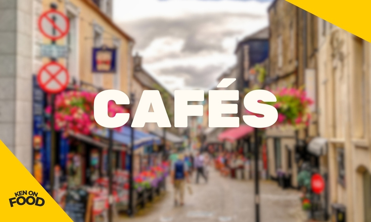 Kilkenny Food Guide: Cafés