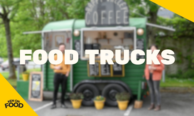 Kilkenny Food Guide: Food Trucks