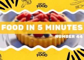 Food In 5 Minutes #44