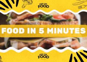Ken On Food: Food In 5 Minutes Podcast