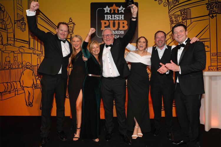 Malzard's of Stoneyford, National Pub of the Year 2024. Photo: @VFIpubs/Twitter