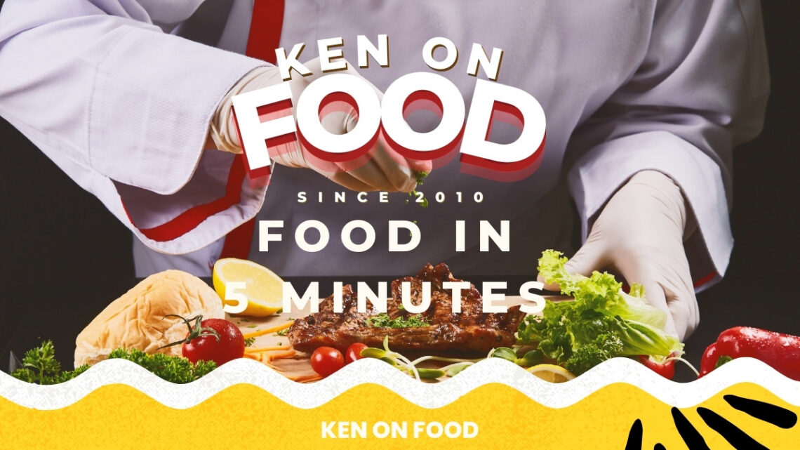 Food In 5 Minutes