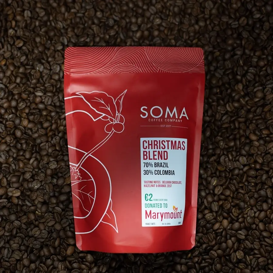 SOMA Coffee Company Christmas Blend