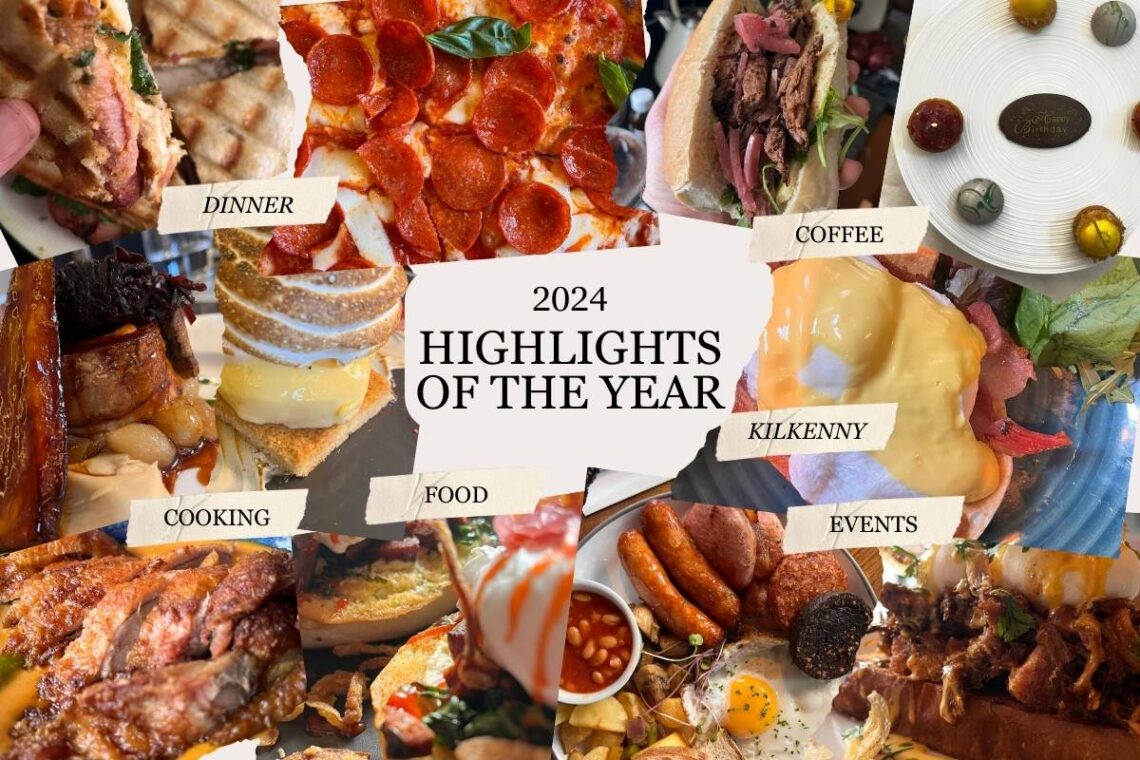 Ken On Food: The Best of 2024