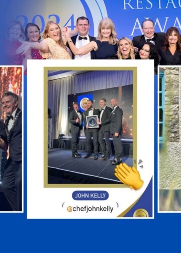 2025 Irish Restaurant Awards